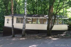 Recreation center Romashka, Kandry-Tyumekeyevo