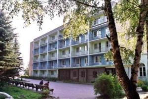 Volga Sanatorium, Kostroma
