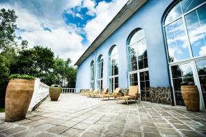 Hotel Abramtsevo, Khot'kovo