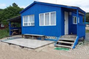 Mys Nepristupnyy Cottage, Beregovoy