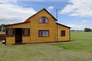 Recreation center Mayak, Svetloye