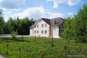 Recreation center Uspenskie dali, Skopin