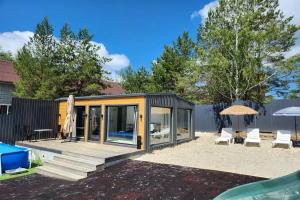 Dom BukinLes Guest house, Uvil'dy