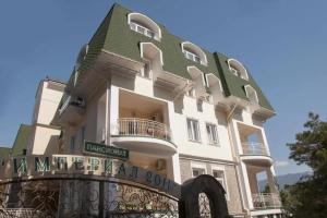 Hotel Imperial 2011, Yalta