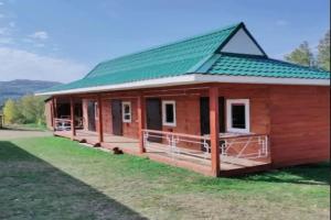 Recreation center Oryol&Reshka, Posyolok imeni 8 Marta