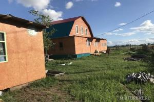 Guest house Kuzbass, Zavyalovo