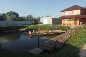 Braviy Kapitan Holiday Park Tourist base, Gandurino