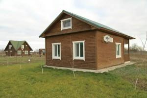 Privetlivaya Tourist base, Zaton