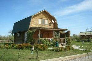 Recreation center Russkaya Guest house, Voskresenovka