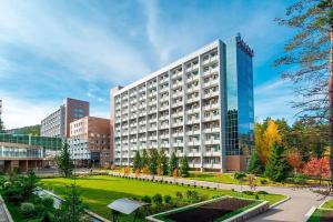 Sanatorium Rossiya, Belokurikha