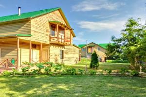 Olga Tourist base, Obukhovskiy