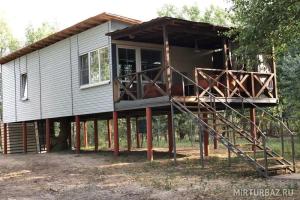 Shurkina Zaimka Tourist base, Vertyachy