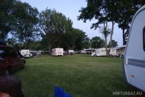 Sosnovyy Bor Camping, Kaliningrad