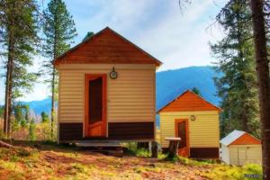 Kedroviy bereg Tourist base