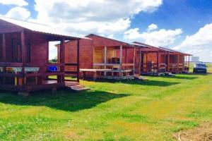 Recreation center Lastochkino gnezdo, Guseletovo