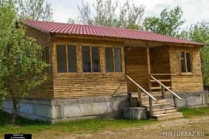 Starodone Tourist base, Vertyachy