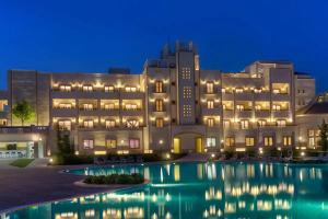 Garabagh Resort & Spa, Naftalan