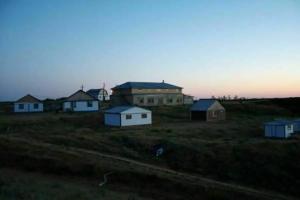 Rybolovno-ohotnichya baza Nikolskiy Yar Tourist base, Nikolskoye