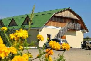 Recreation center Medvezhiy ugol