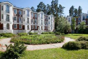 Recreational Complex Bor Pansionat, Domodedovo