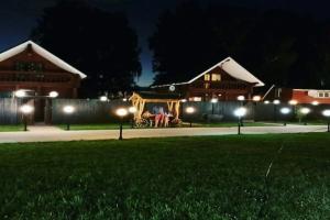 Recreation center Nasha Polyana, Krasny May