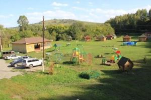 Tikhie Zori tourist site, Altaisk