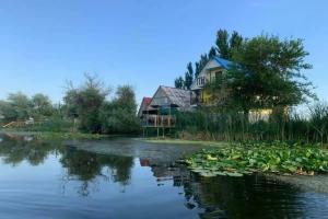 U Sashi Tourist base, Astrakhan