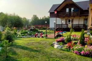 Guest house Belyy bereg, Krasnyy Partizan