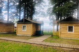 Zvyozdnyy Bereg Tourist base, Yuzhnoural'sk