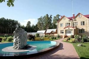 Lesnaya skazka Sibiri Tourist base, Tyumen