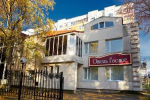 Hotel Geolog, Surgut