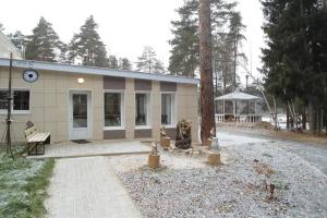 Raduga Tourist base, Rostov