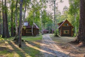 Recreation center Rybachok, Milkovo