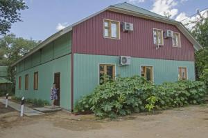 Rybolovnaya baza Rybnyy kray Tourist base, Kharabali