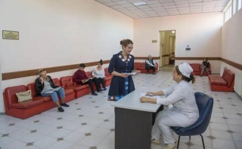 Nevrologicheskij Sanatorij Gjuneshli - 20