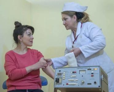 Nevrologicheskij Sanatorij Gjuneshli - 21