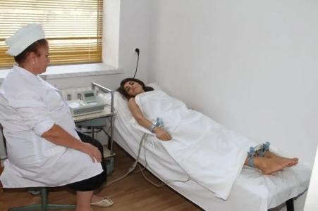 Nevrologicheskij Sanatorij Gjuneshli - 29