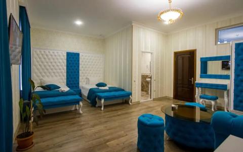 Jermuk Moscow Health Resort - 45