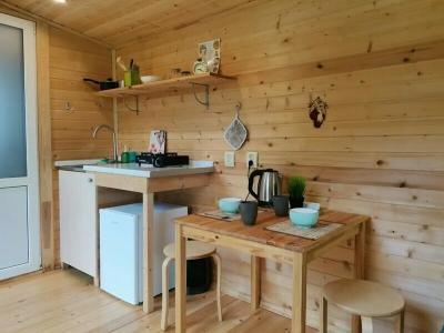 Polyana Solntsa Tourist base - 112