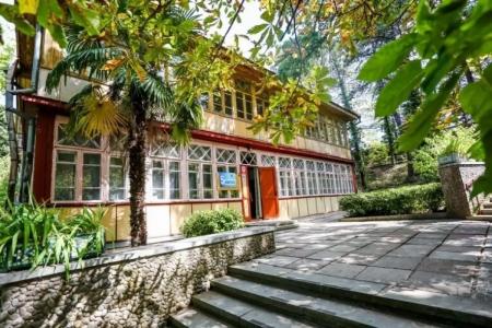 Alustinskij (Alushtinsky) Sanatorium - 40