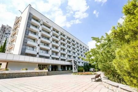 Alustinskij (Alushtinsky) Sanatorium - 108