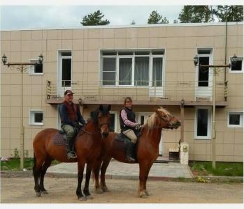 Raduga Tourist base - 10