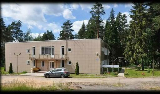 Raduga Tourist base - 1