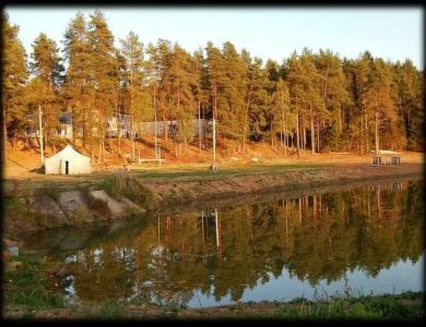 Raduga Tourist base - 12