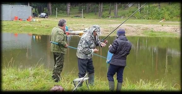 Raduga Tourist base - 11