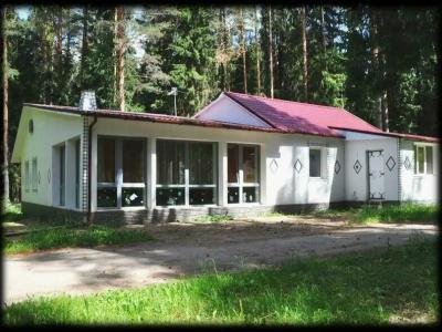 Raduga Tourist base - 34