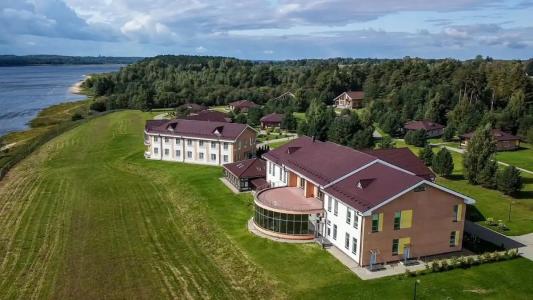 Spasskoe Park-Hotel - 0