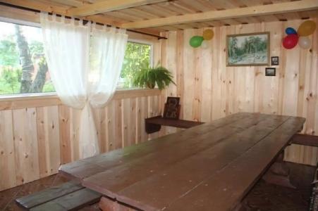 Gostevoy kompleks " USADBA LENOVO" Tourist base - 21