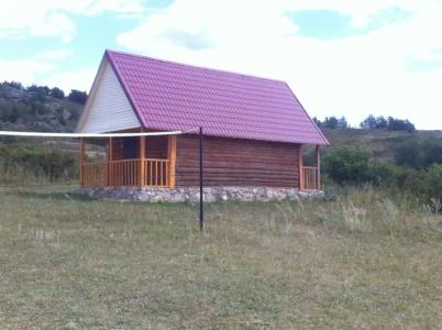 Recreation center Gornyy priyut - 27