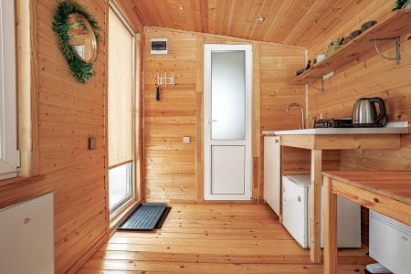 Polyana Solntsa Tourist base - 117